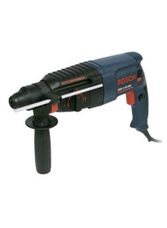 BOSCH Professional Rotary Hammer With SDS-Plus Blue/Red/Black  - Image 2