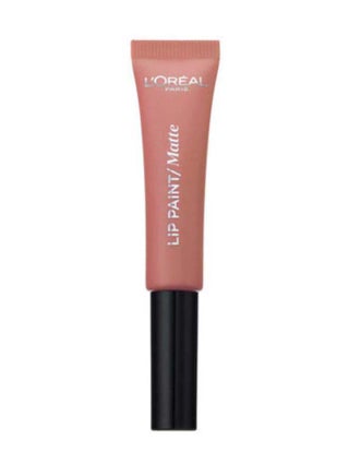 Infallible Nudist Matte Lip Paint 211 Babe-In - v1605794888/N13159473A_1