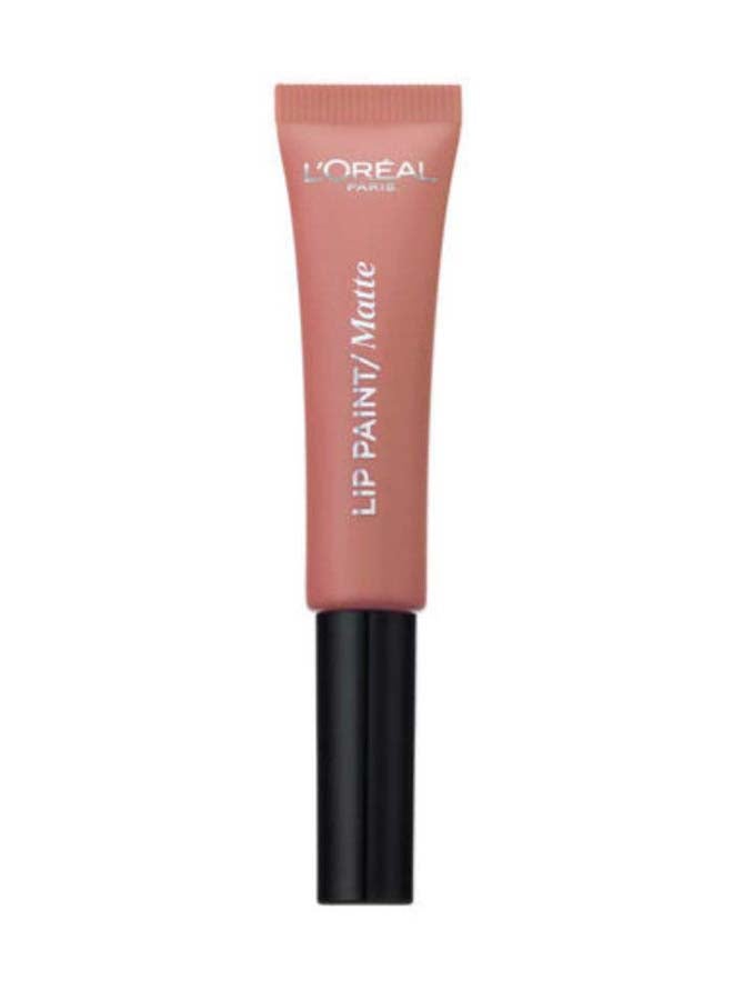 Infallible Nudist Matte Lip Paint 211 Babe-In