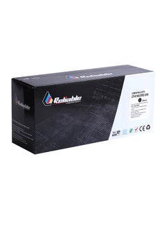 Reliable Reliable Compatible Toner Cartridge Replacement For Hp Cf410A Black  Toner Cartridge For Hp Color Laserjet Pro M252Dn/252N , M277Dw/277N And Mfp M274N Black 