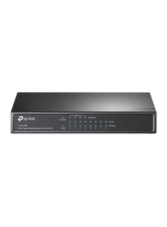 TP-LINK 8 Port Gigabit Desktop Switch With 4 Port PoE 4 Mbps Black  - Image 1