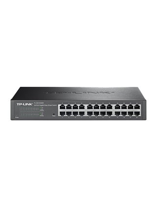 24 Port Gigabit Easy Smart Switch Black - v1605795085/N42316250A_1