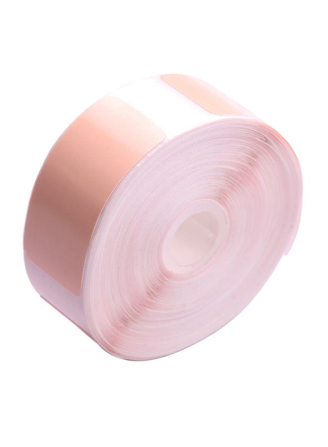 Generic Thermal Printing Label Pink 