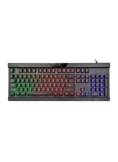 VERTUX Amber Pro Perfomance Gaming Keyboard black 