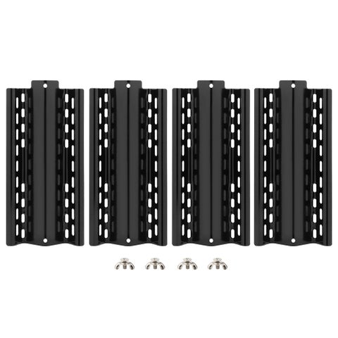 4 Pieces Adjustable Grill Replacement Parts multicolour 31.3*4.5*15cm