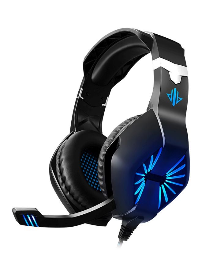A1 Wired Over-Ear Gaming Headset For PS4/PS5/XOne/XSeries/NSwitch/PC  - Image 1