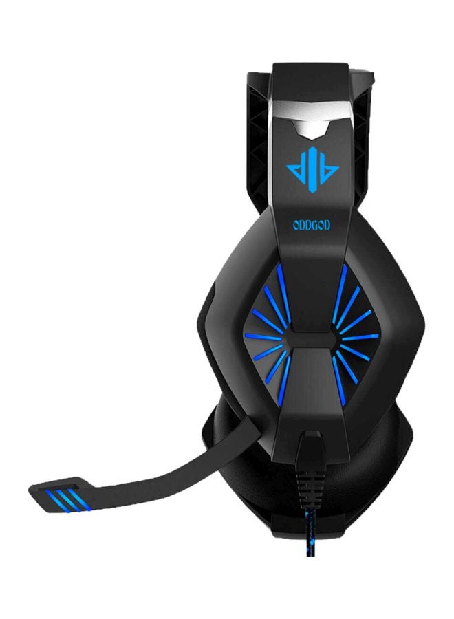 A1 Wired Over-Ear Gaming Headset For PS4/PS5/XOne/XSeries/NSwitch/PC  - Image 2
