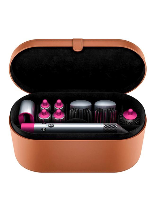 dyson - Airwrap Complete Hair Styler Fuchsia/Grey - Image 1