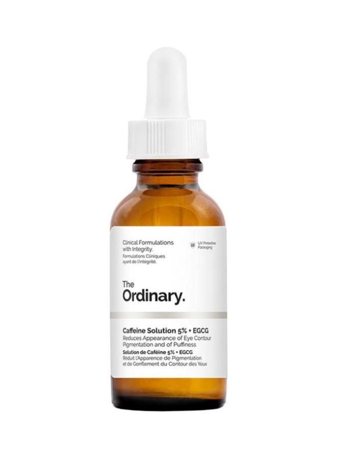 The Ordinary - Caffeine Solution 5% + EGCG 30ml - Image 1
