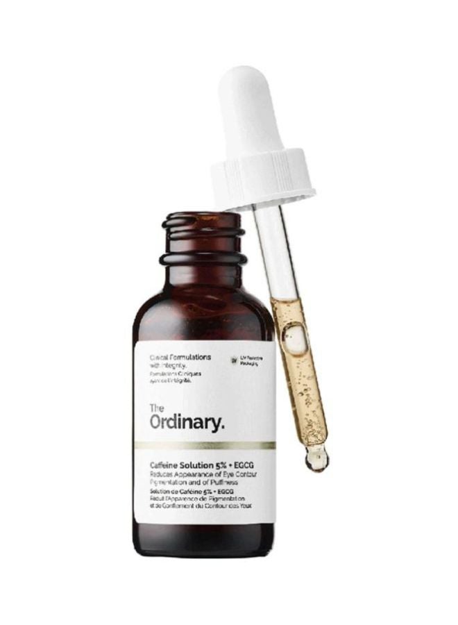 The Ordinary - Caffeine Solution 5% + EGCG 30ml - Image 1