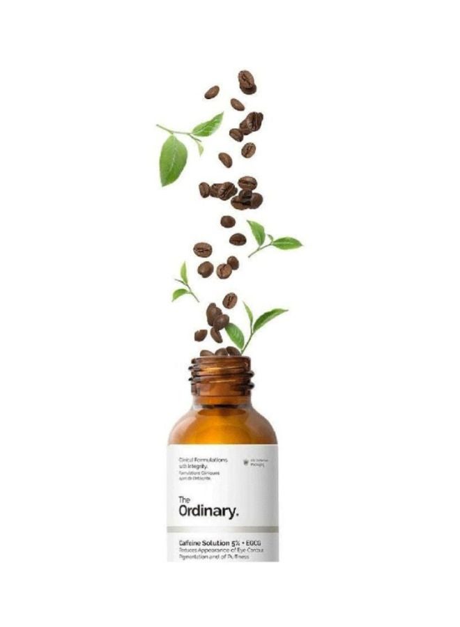 The Ordinary - Caffeine Solution 5% + EGCG 30ml - Image 1