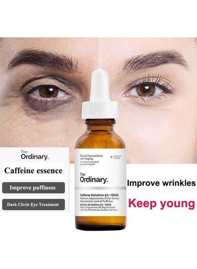 The Ordinary - Caffeine Solution 5% + EGCG 30ml - Image 1