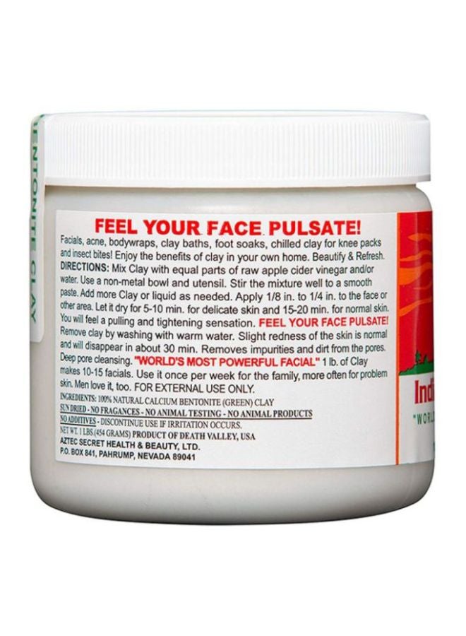 AZTEC SECRET - Indian Healing Clay 454grams - Image 1