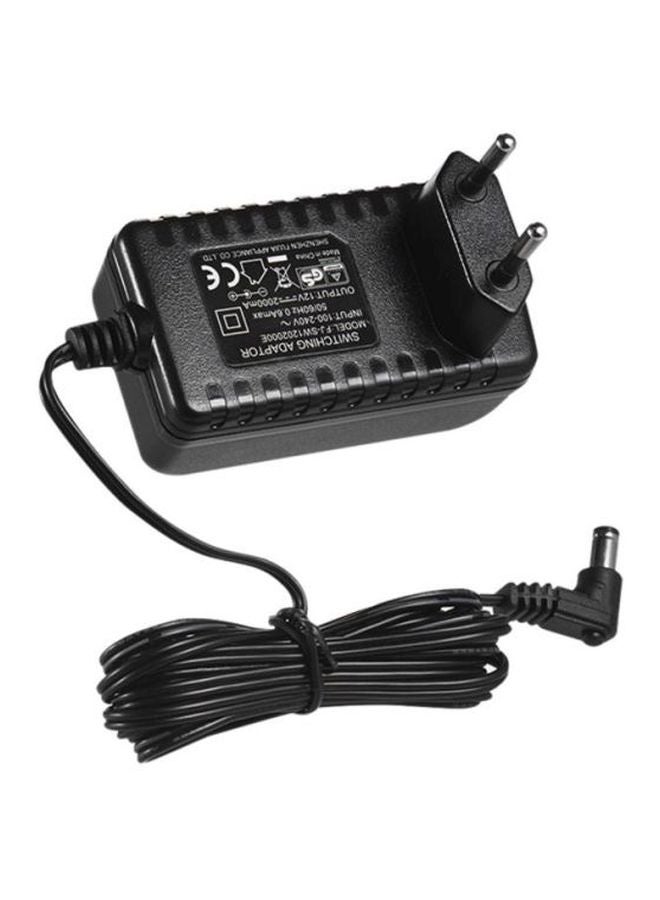 YONGNUO 12V 2A Standard Power Adapter With Eu Plug Wide Voltage 100-240V For Yn300Iii Yn216  - Image 2