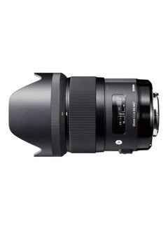 SIGMA 35Mm F/1.4 DG HSM Art Lens For Nikon Black  - Image 2