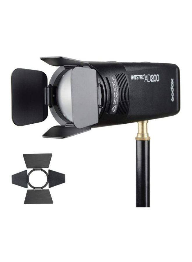 Godox - Accessories Kit For H200R Round Flash - Image 1