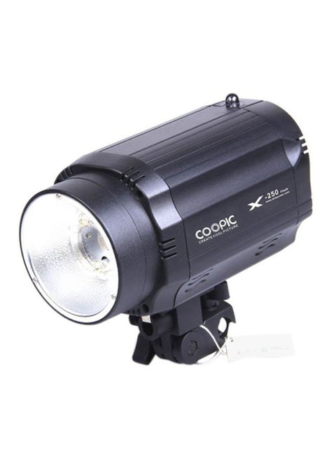 Photo Studio Strobe Flash Light Black