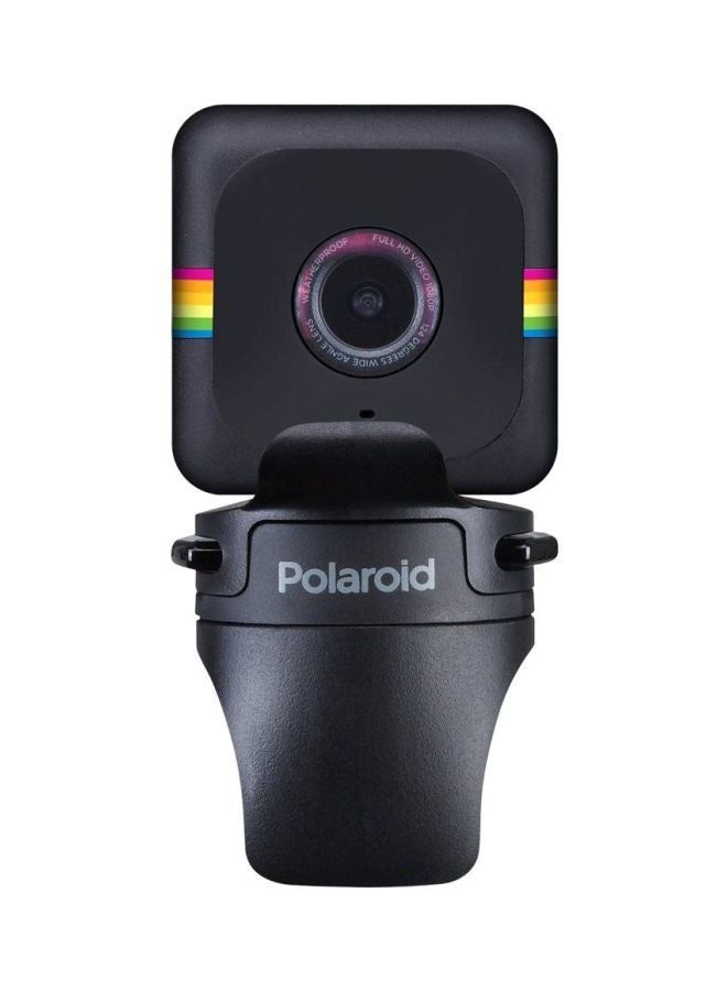 Polaroid - Bicycle Mount For Polaroid Cube Black - Image 1