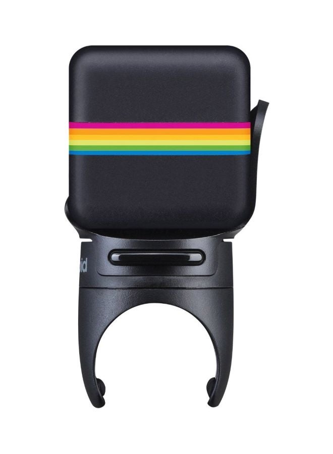 Polaroid - Bicycle Mount For Polaroid Cube Black - Image 1