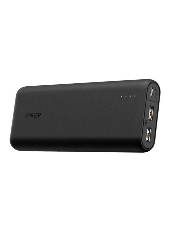آنكر - باور بنك باور كور 15600.0 mAh أسود - Image 1