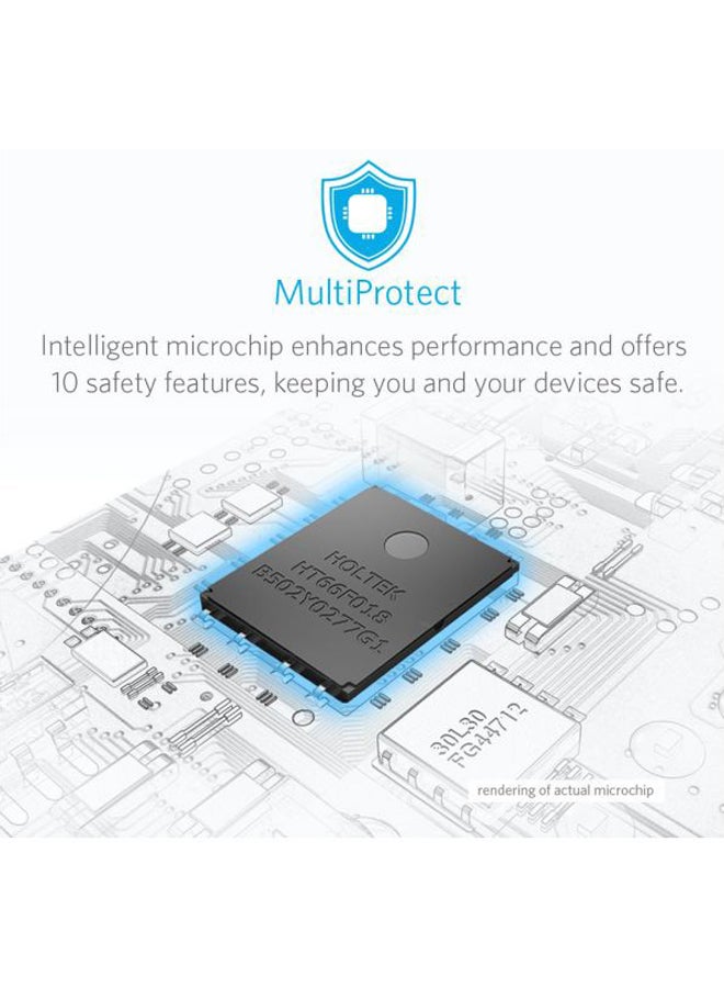 آنكر - باور بنك باور كور 15600.0 mAh أسود - Image 1