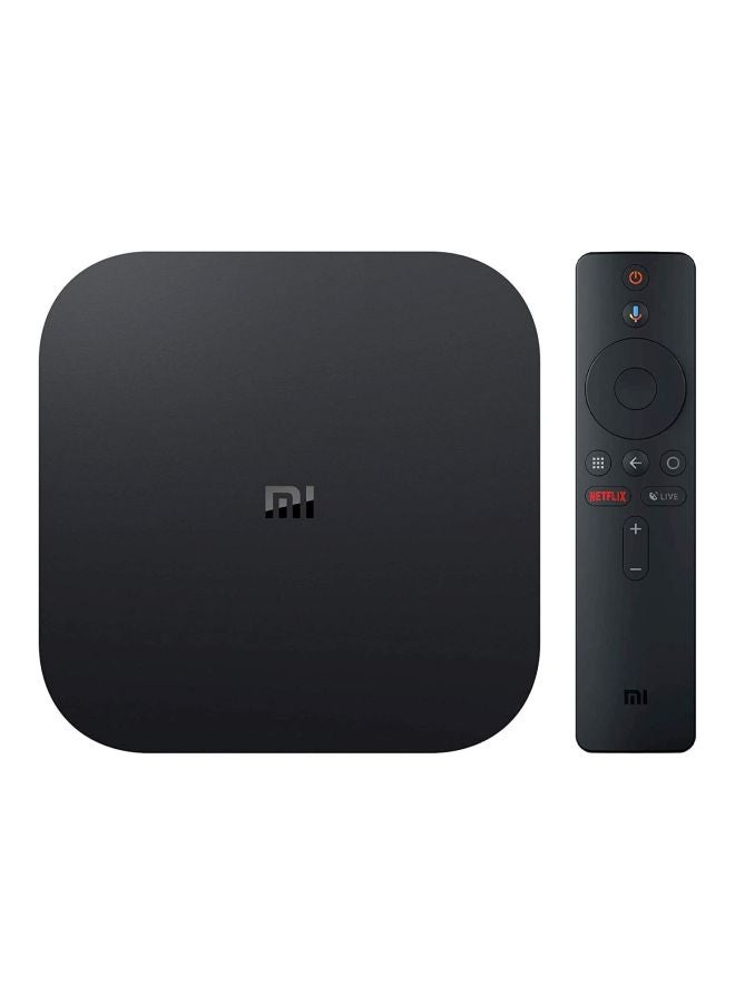 Xiaomi - Mi Box S Streaming Device Black - Image 1