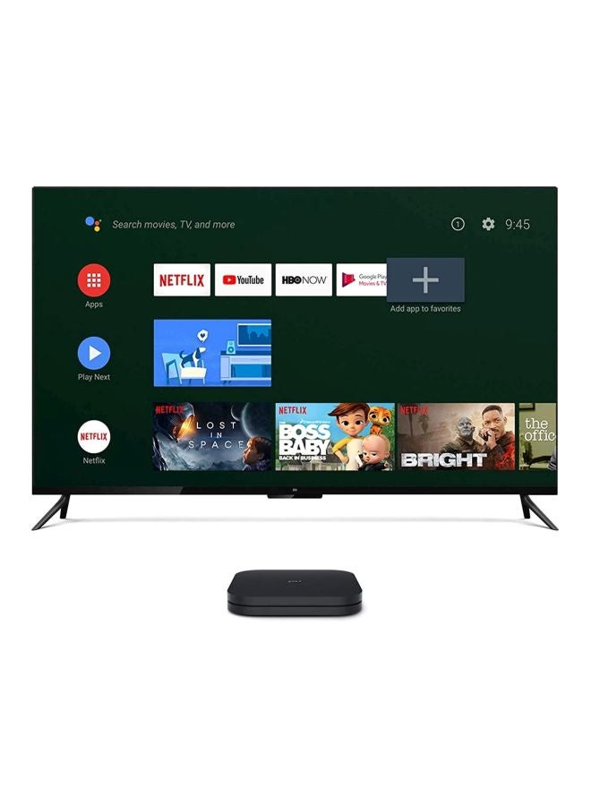 Xiaomi - Mi Box S Streaming Device Black - Image 1