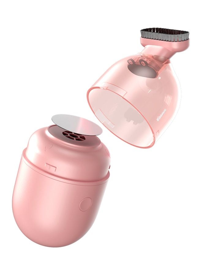 Baseus C2 Desktop Mini Vacuum Cleaner 4 W CRXCQC2-04 Pink - Image 2