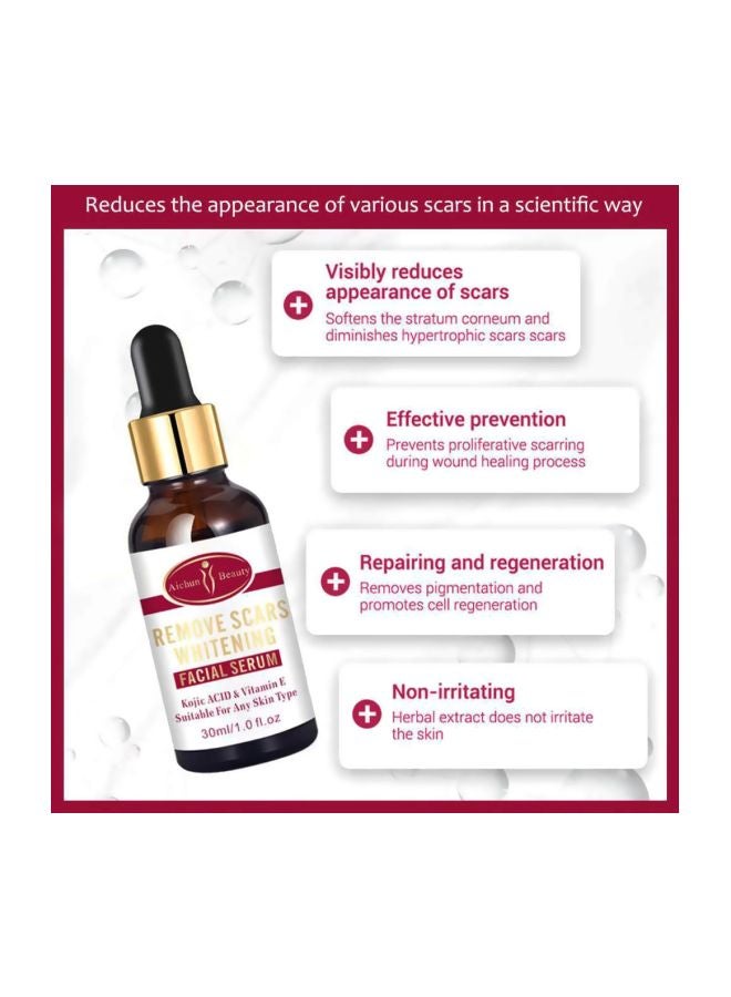 Aichun beauty Remove Scars Whitening Facial Serum 30ml - Image 2
