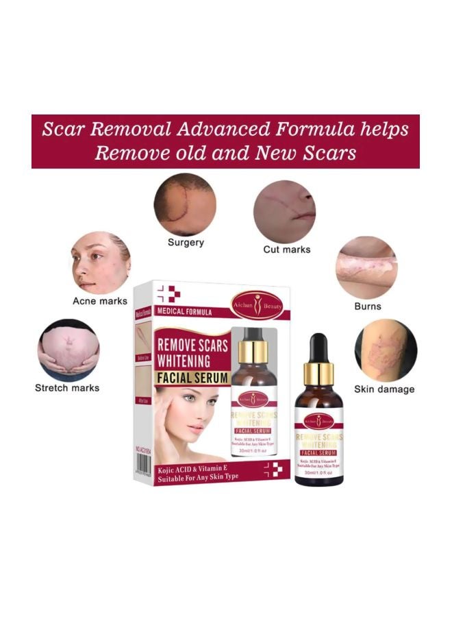 Aichun beauty Remove Scars Whitening Facial Serum 30ml - Image 3