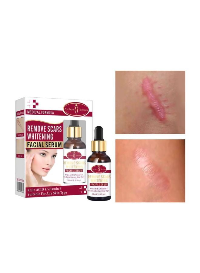Aichun beauty Remove Scars Whitening Facial Serum 30ml - Image 4