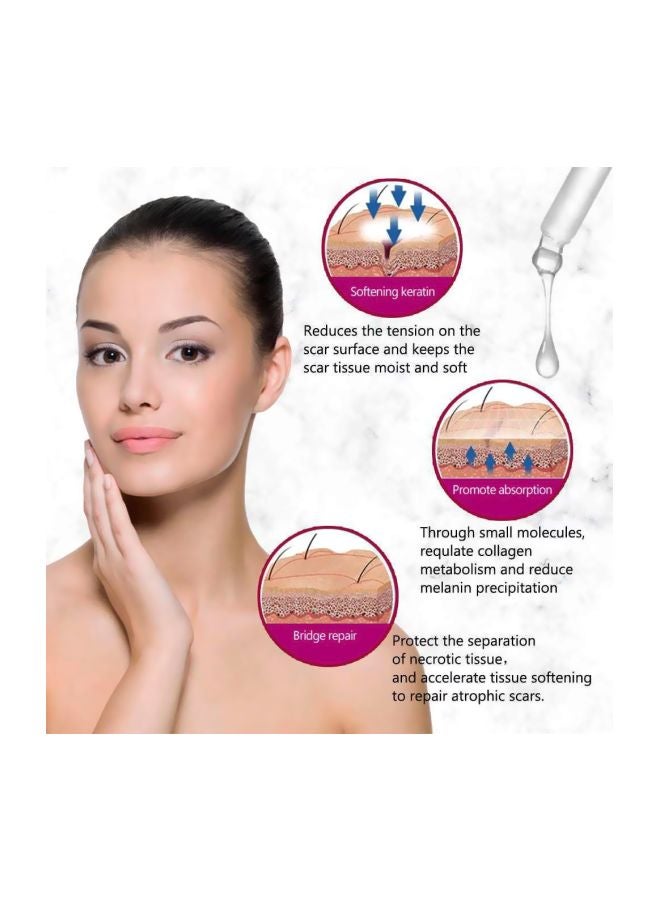 Aichun beauty Remove Scars Whitening Facial Serum 30ml - Image 5