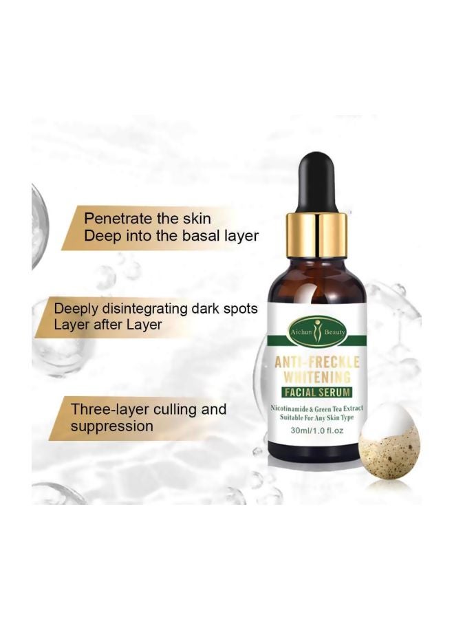 Aichun beauty - Anti Freckle Whitening Facial Serum 30ml - Image 1
