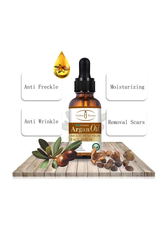Aichun beauty Argan Oil Multi Function Face Serum 30ml  - Image 2