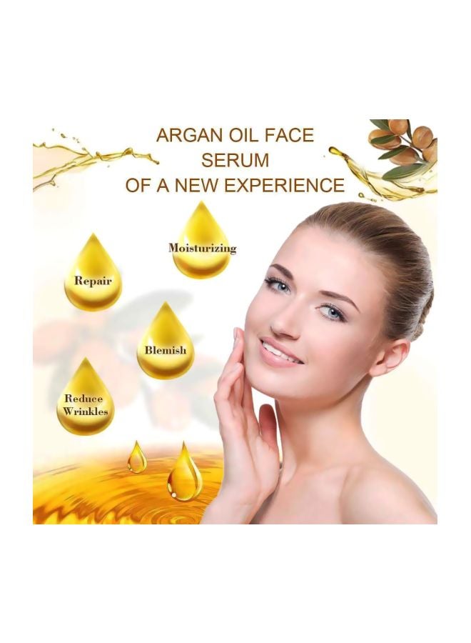 Aichun beauty Argan Oil Multi Function Face Serum 30ml  - Image 5