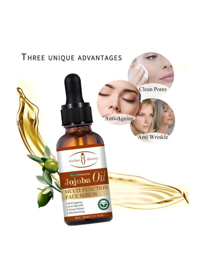 Aichun beauty Jojoba Oil Multi Function Face Serum 30ml  - Image 4