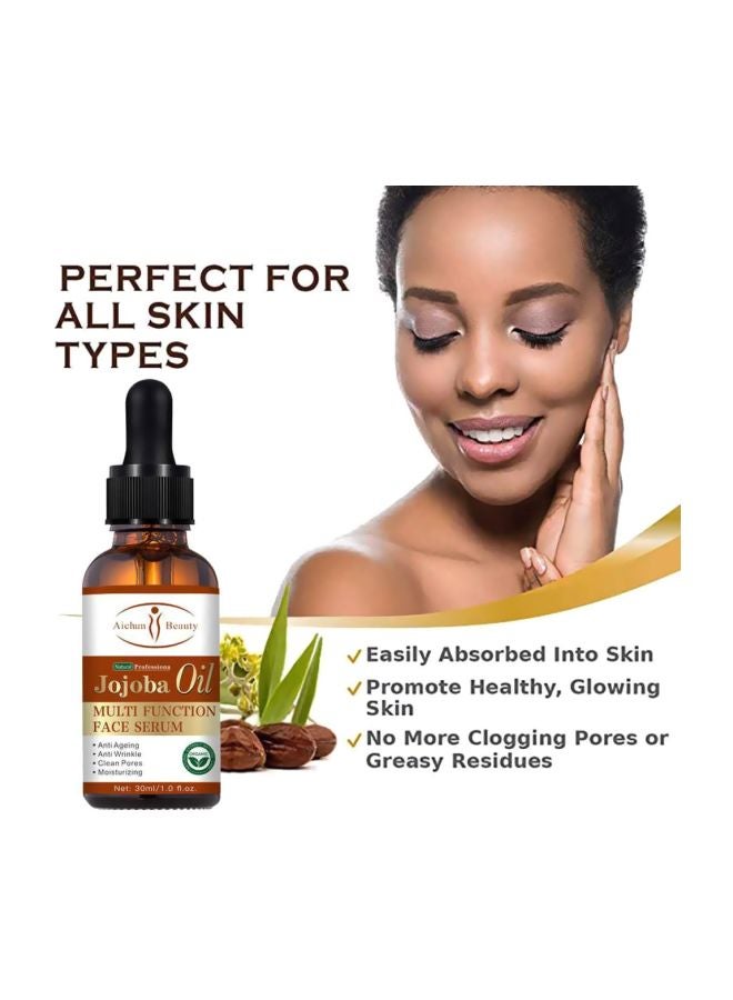 Aichun beauty Jojoba Oil Multi Function Face Serum 30ml  - Image 5