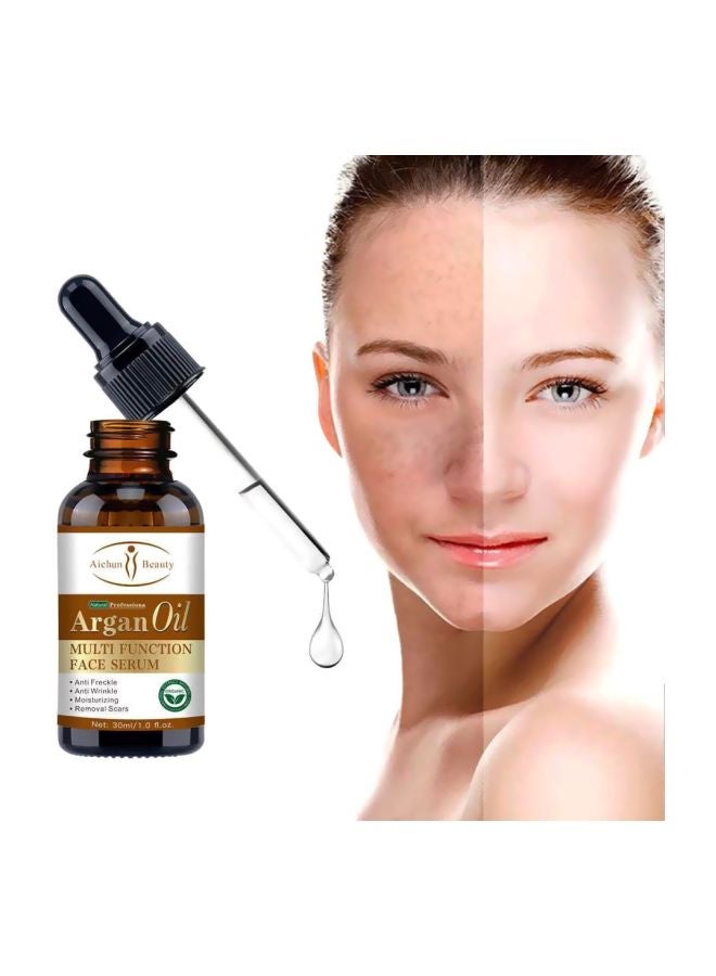 Aichun beauty Argan Oil Multi Function Face Serum 30ml  - Image 4