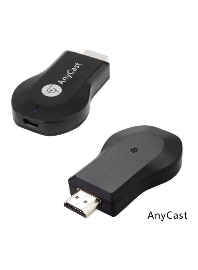 AnyCast Wireless HDMI Dongle Black  - Image 2