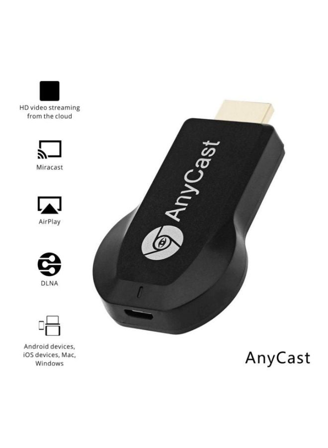 AnyCast Wireless HDMI Dongle Black  - Image 3