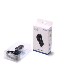 إني كاست مفتاح إلكتروني HDMI لاسلكي أسود  - Image 4