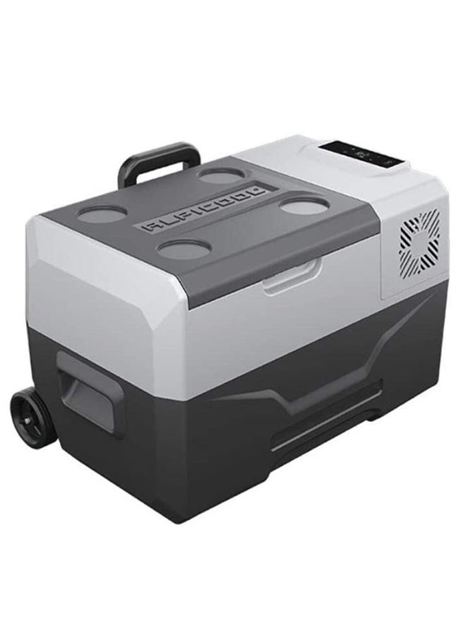 كروني ثلاجة قابلة للحمل ومزودة بعجلات - Image 2