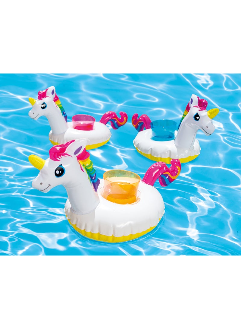INTEX Unicorn Drink Holders  - Image 2