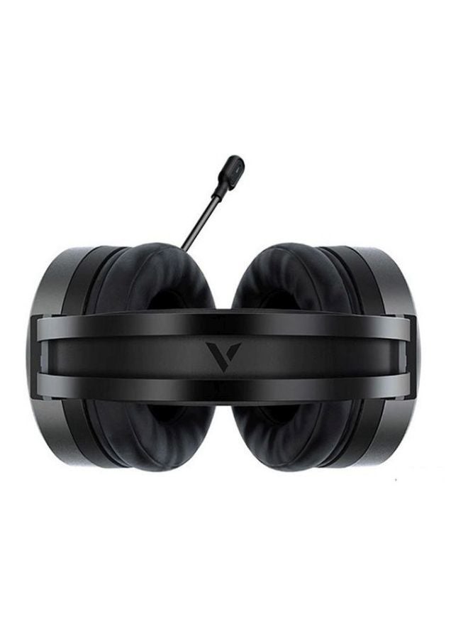 Rapoo Wired Over-Ear Headphones With Mic For PS4/PS5/XOne/XSeries/NSwitch/PC - Image 2