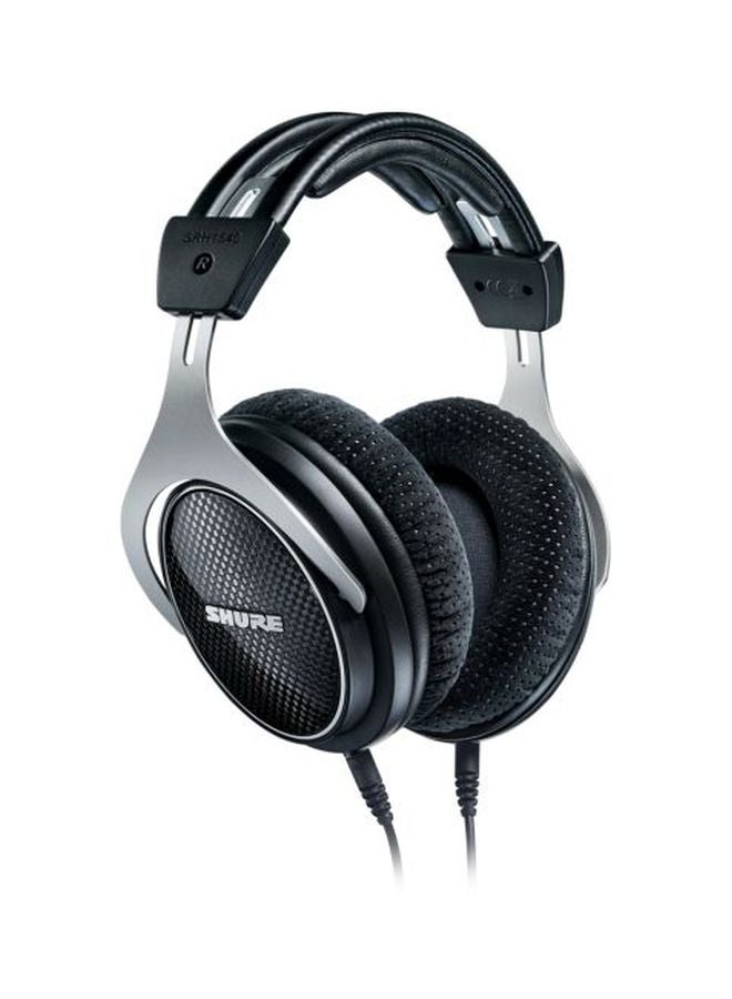 Shure Over-Ear Headphones Black  - Image 1