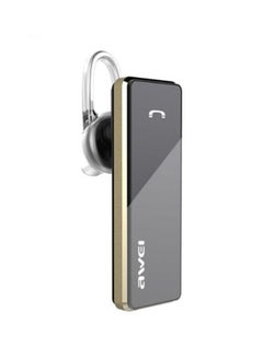 Awei Bluetooth In-Ear Headset Black  - Image 1