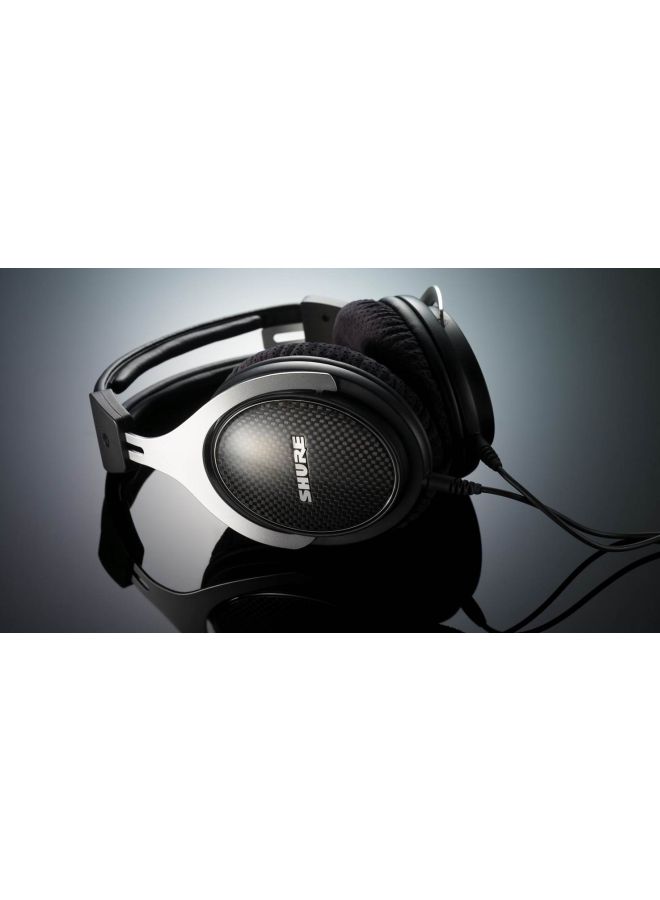Shure Over-Ear Headphones Black  - Image 5