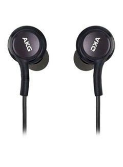 AKG Wired In-Ear Headphones Black  - Image 1