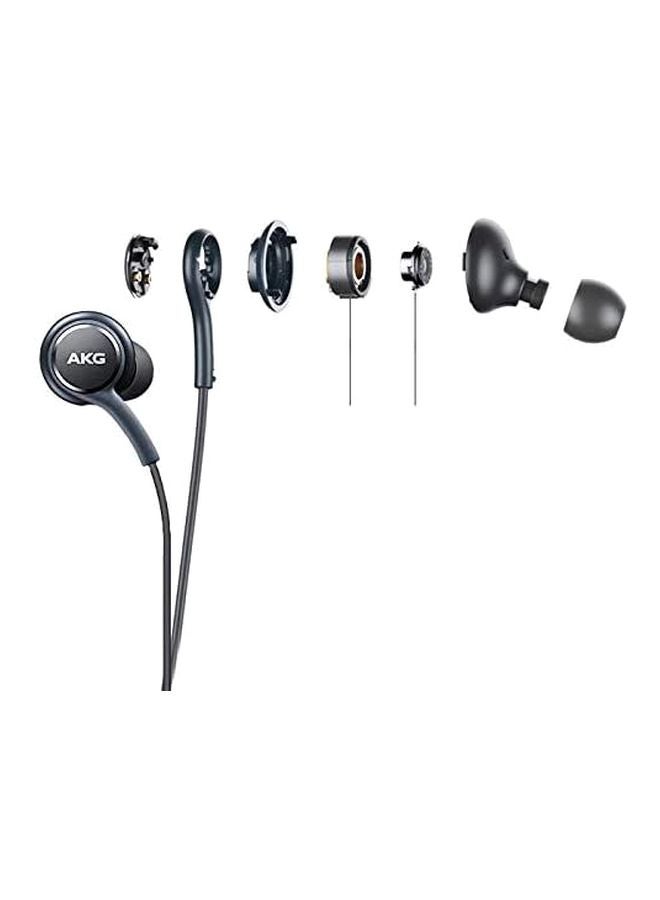 AKG Wired In-Ear Headphones Black  - Image 3