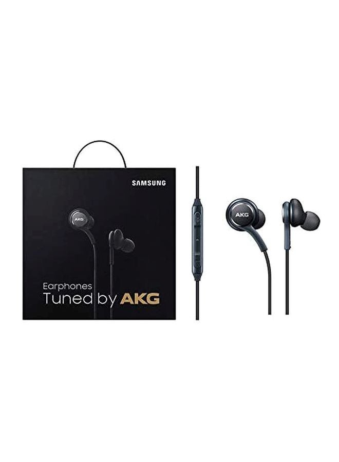 AKG Wired In-Ear Headphones Black  - Image 4